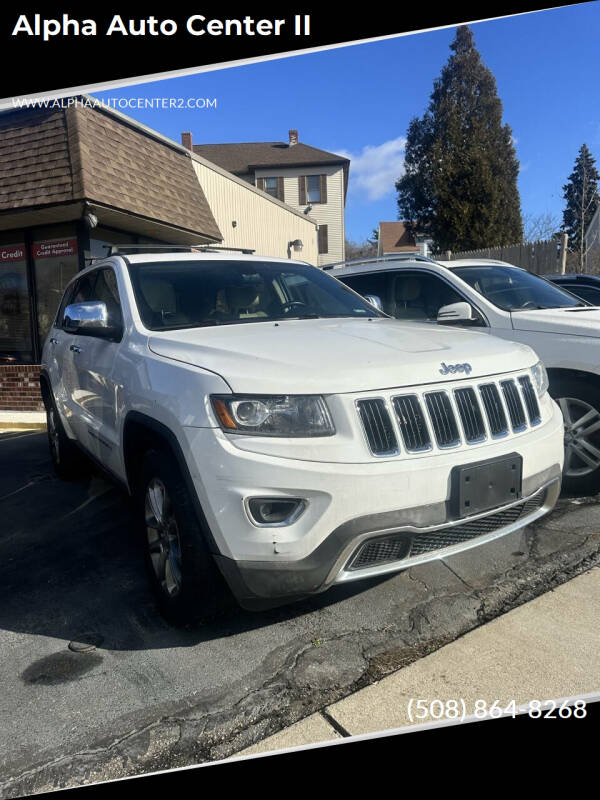 2014 Jeep Grand Cherokee Limited's photo