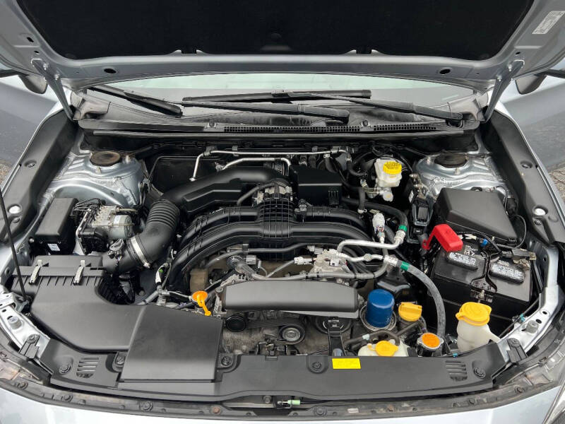 2019 Subaru Impreza Limited