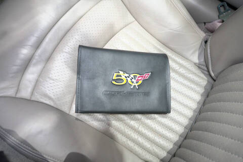 2003 Chevrolet Corvette