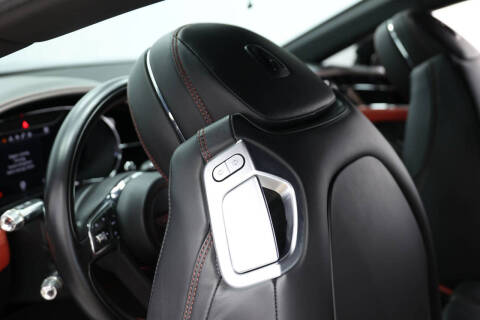 2020 Bentley Continental GT V8