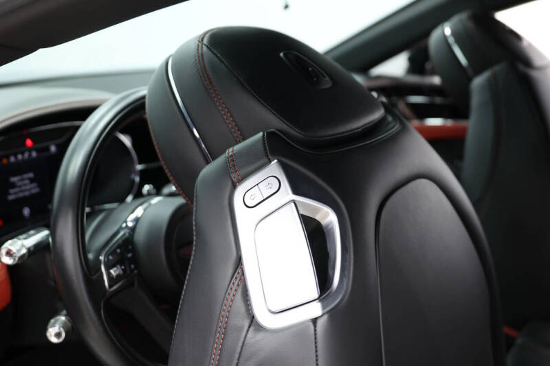 2020 Bentley Continental GT V8