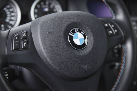 2012 BMW M3
