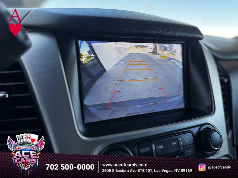 2017 GMC Yukon SLE