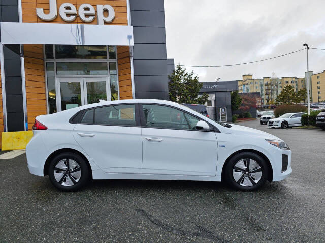 2019 Hyundai IONIQ Hybrid for sale at Autos by Talon in Seattle, WA