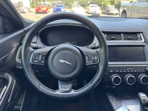 2018 Jaguar E-PACE P250 SE
