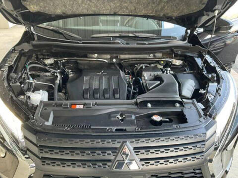 2026 Mitsubishi Eclipse Cross LE