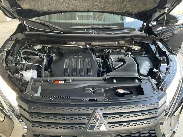 2026 Mitsubishi Eclipse Cross LE