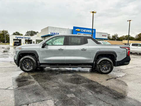 2026 Chevrolet Silverado EV LT
