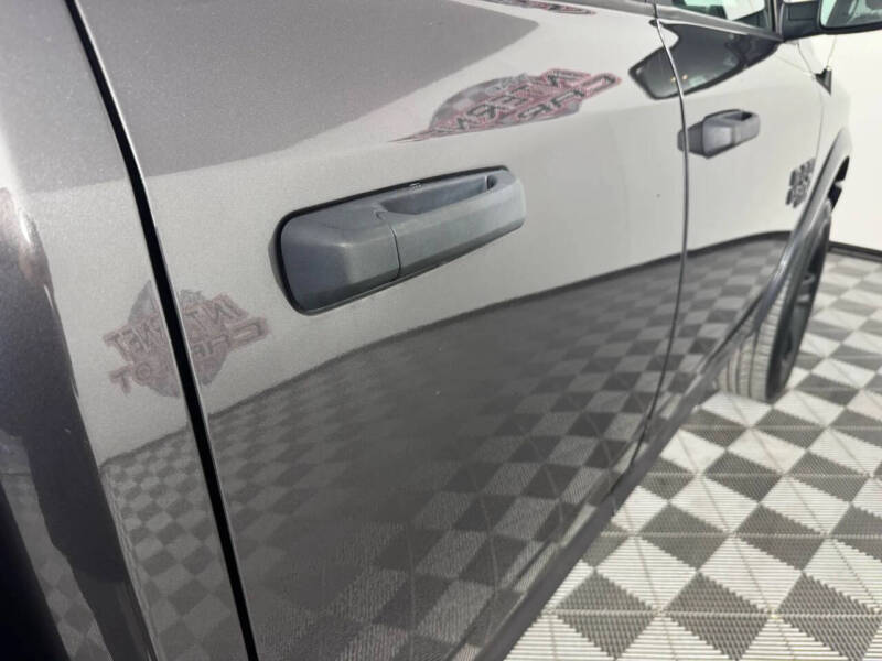 2021 RAM 1500 Classic Warlock