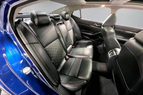 2017 Nissan Maxima Platinum