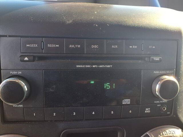 2017 Jeep Wrangler Unlimited