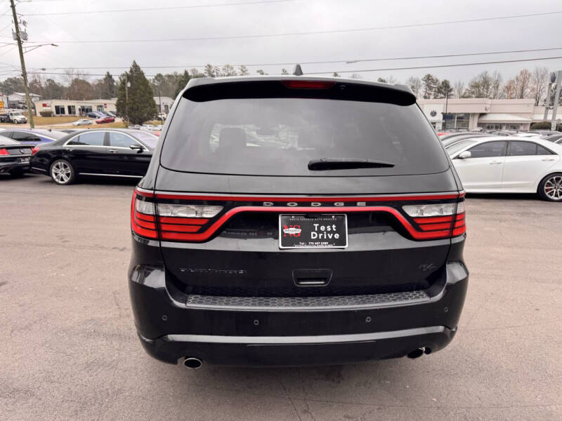 2020 Dodge Durango R/T
