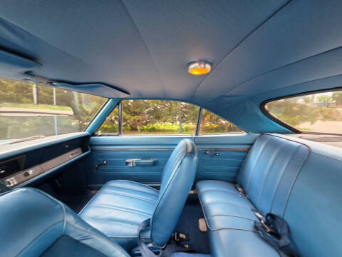 1968 Plymouth Barracuda