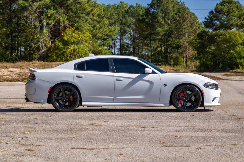 2017 Dodge Charger SRT Hellcat