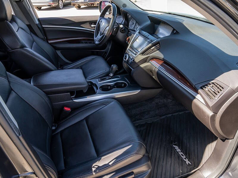 2014 Acura MDX w/Tech