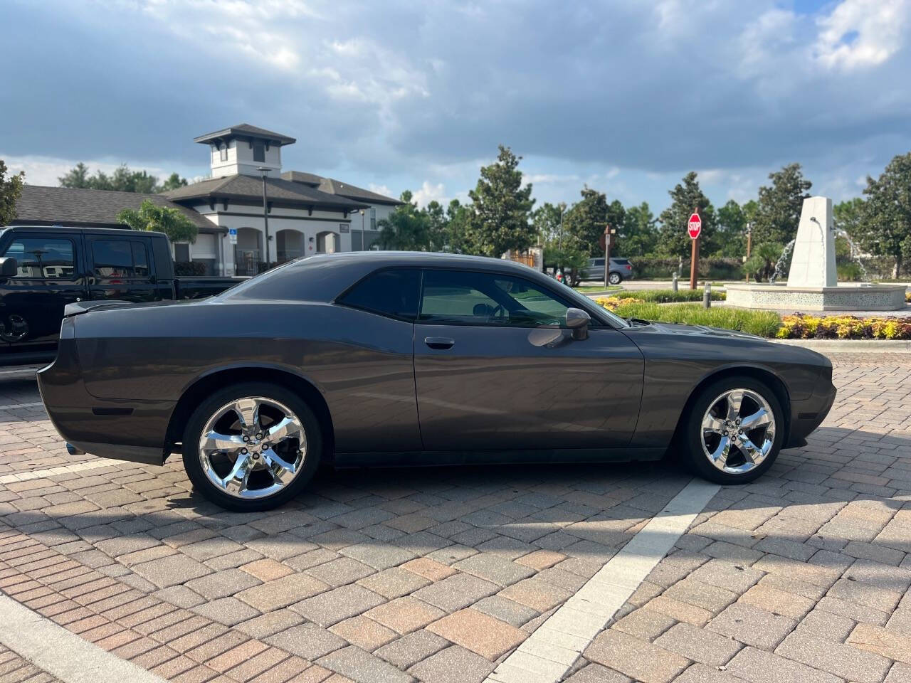 2014 Dodge Challenger for sale at Lauren's Hot Wheels LLC in Orlando, FL