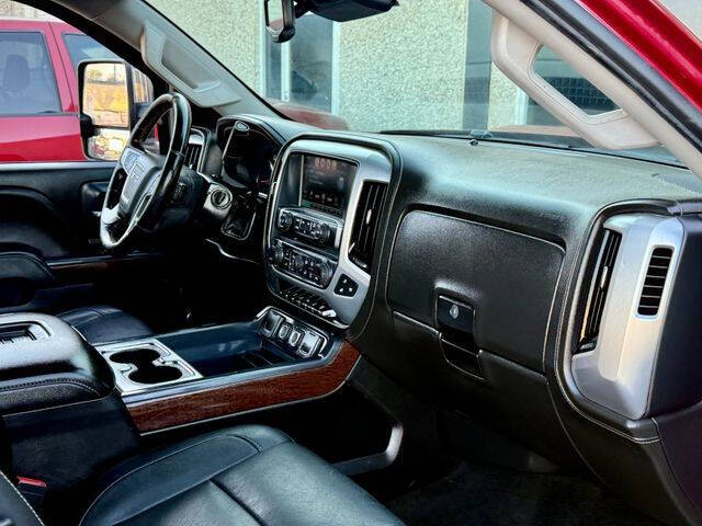 2018 GMC Sierra 3500HD