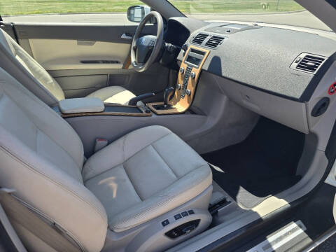 2008 Volvo C70 T5