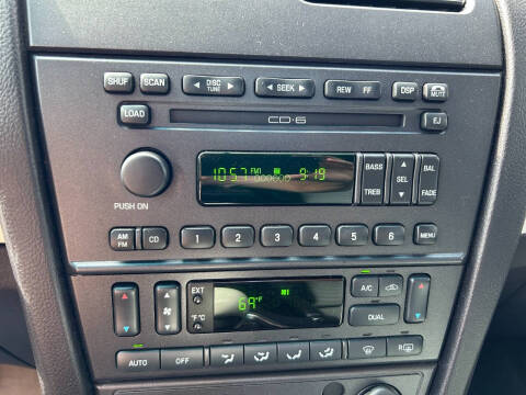 2003 Ford Thunderbird