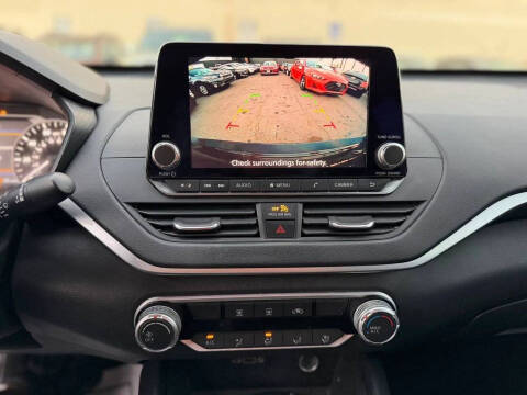 2019 Nissan Altima 2.5 S