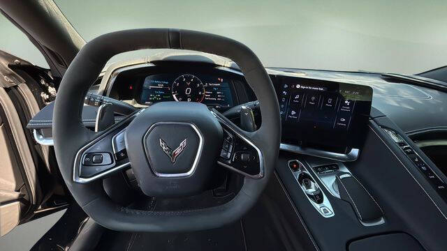 2024 Chevrolet Corvette Stingray