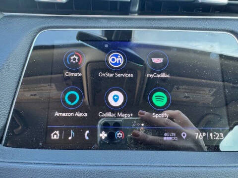 2019 Cadillac XT4 Luxury