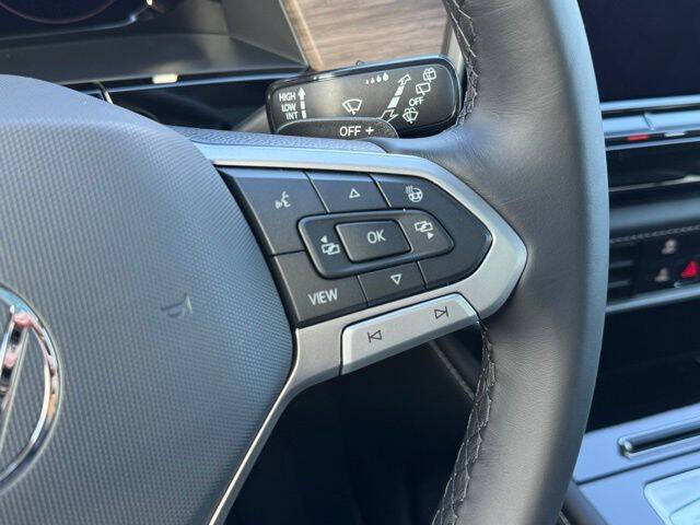 2026 Volkswagen Atlas SEL Premium R-Line 4Motion