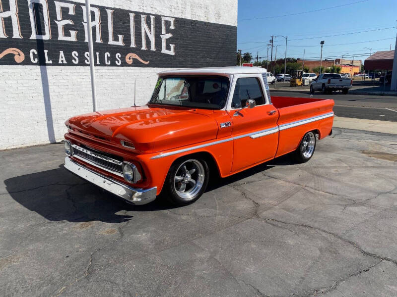 1965 Chevrolet C10