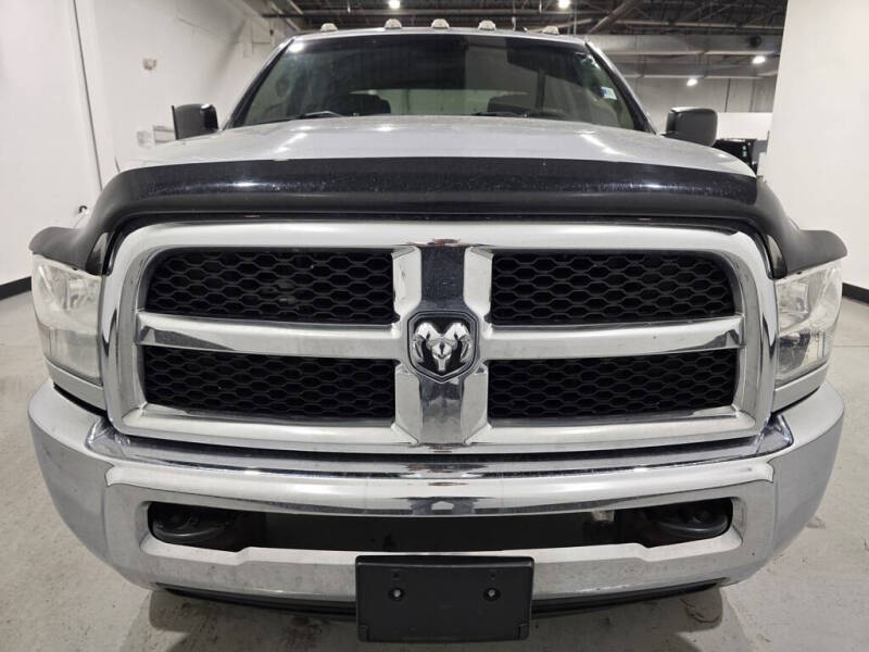 2018 RAM 2500 Tradesman