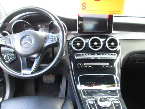 2017 Mercedes-Benz GLC GLC 300 4MATIC