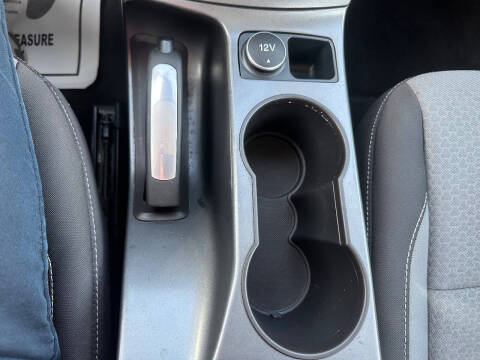 2017 Ford C-MAX Hybrid SE