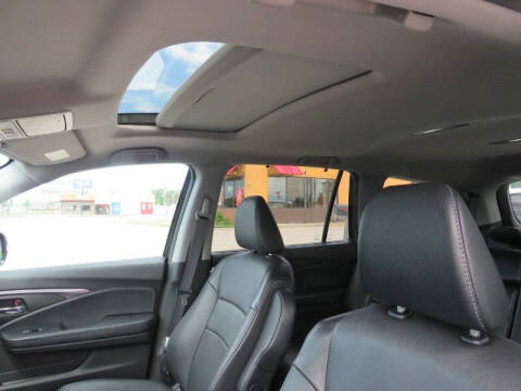 2020 Honda Pilot EX-L