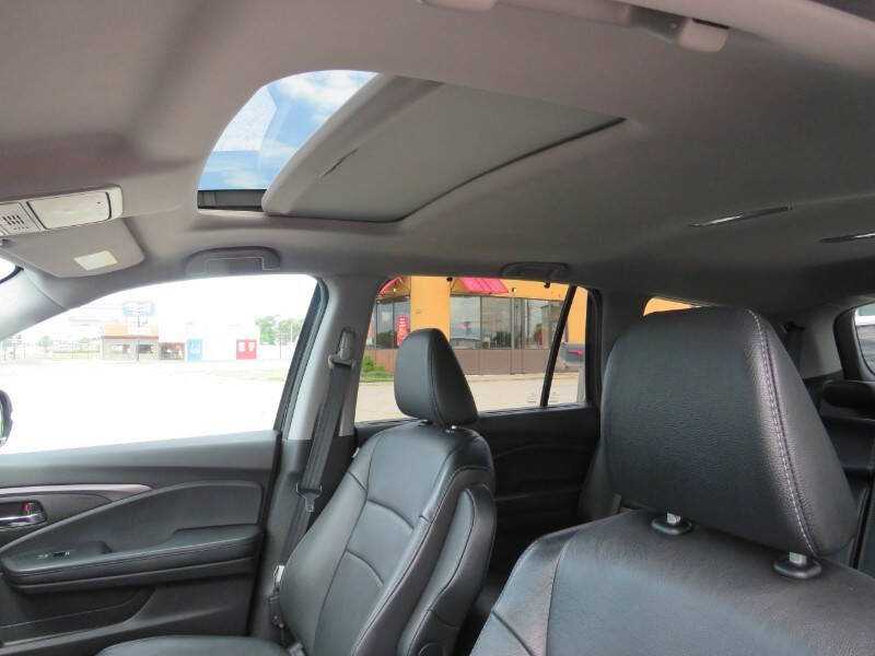 2020 Honda Pilot EX-L