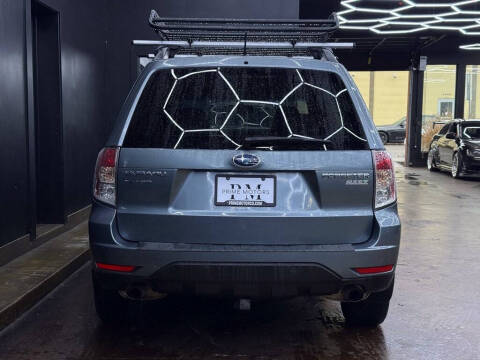 2013 Subaru Forester 2.5X Limited