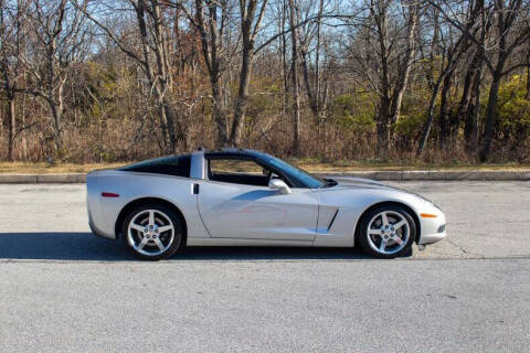 2005 Chevrolet Corvette