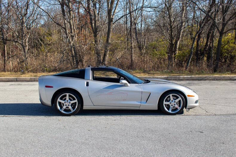 2005 Chevrolet Corvette