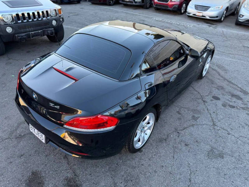 2009 BMW Z4 sDrive30i