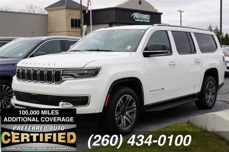 2024 Jeep Wagoneer L Series II
