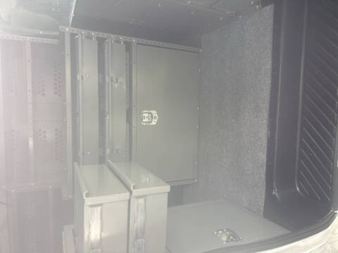 2011 Ford E-Series E-250