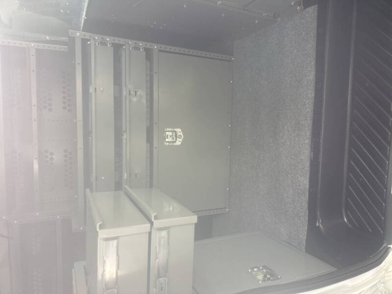 2011 Ford E-Series E-250