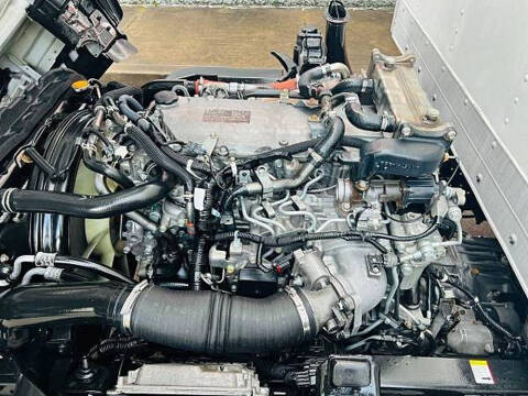 2015 Isuzu NPR DSL REG AT