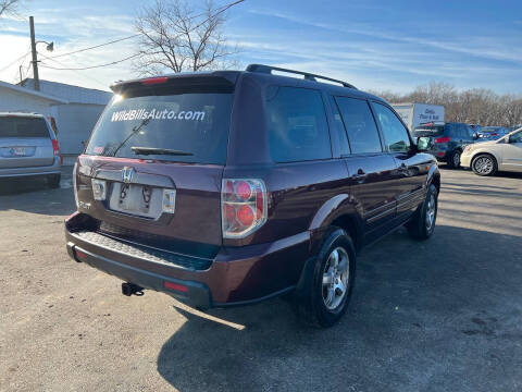 2007 Honda Pilot EX-L w/DVD