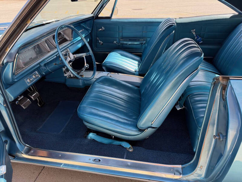 1966 Chevrolet Impala