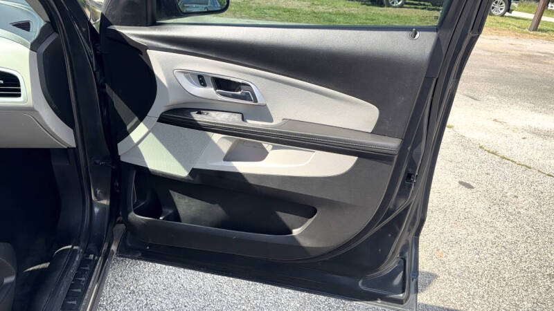 2014 Chevrolet Equinox LS