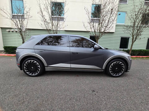 2023 Hyundai Ioniq 5 Limited