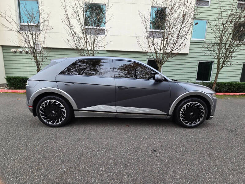 2023 Hyundai Ioniq 5 Limited