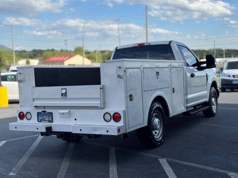 2019 Ford F-250 Super Duty