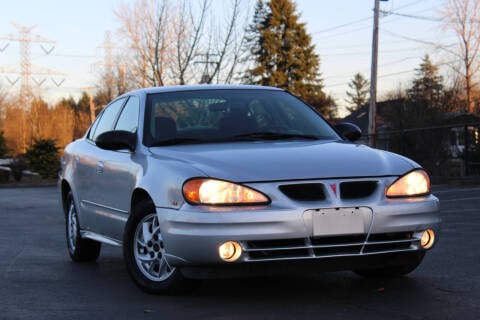 2004 Pontiac Grand Am