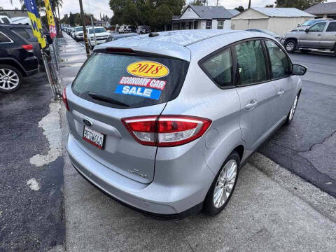 2018 Ford C-MAX Hybrid SE