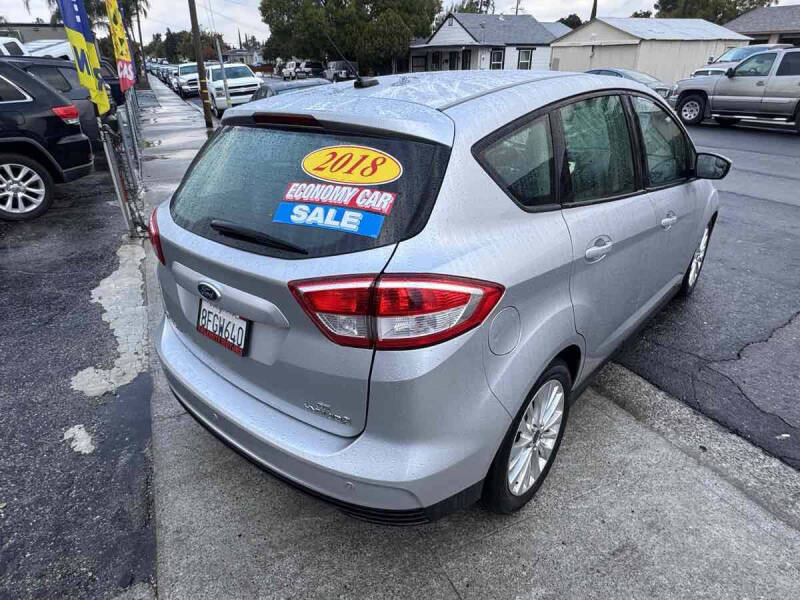 2018 Ford C-MAX Hybrid SE